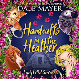 Simge resmi Handcuffs in the Heather (AI Narrated)