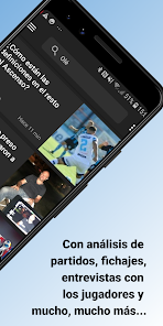 Screenshot 14 Noticias del Fútbol Argentino android