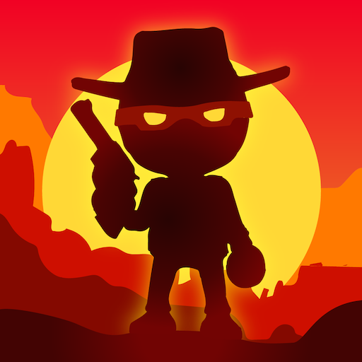 Western shooter 0.23 Icon