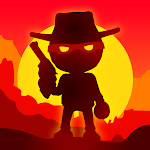 Cover Image of Download Western shooter  APK