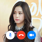 Cover Image of Download Jisoo Blackpink - Video Call Prank 4.1.7 APK