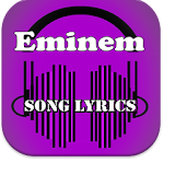 Rap Eminem Songs Lyrics icon