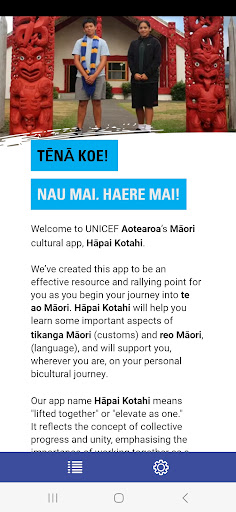 Hāpai Kotahi Screenshot 2 - AppWisp.com