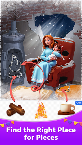 Jigsaw Art Puzzle Games 2