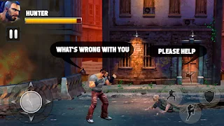 ZOMBIE HUNTER: Fighting Games - Screenshot 2