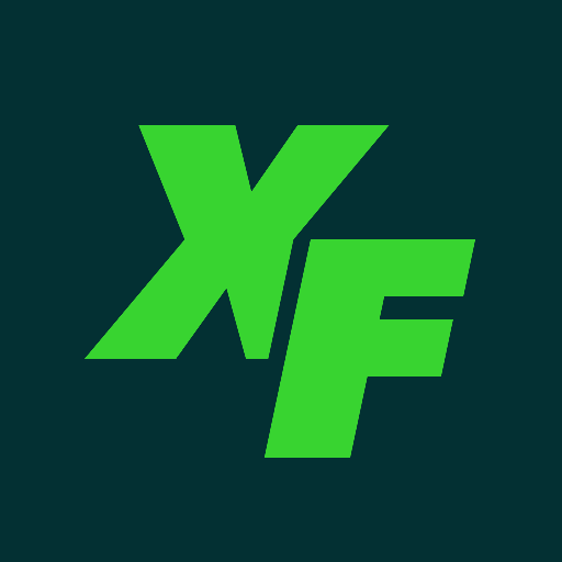 XTRAFIT logo