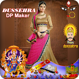 Dussehra DP Maker icon