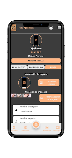 Buen Look Salones Screen 2