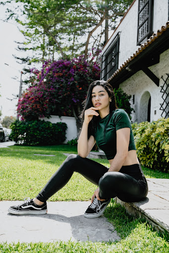 Android application Sexy Girls Wearing Leggings screenshort