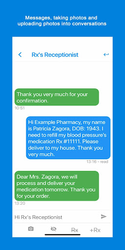 Safe Text Now Screen 3