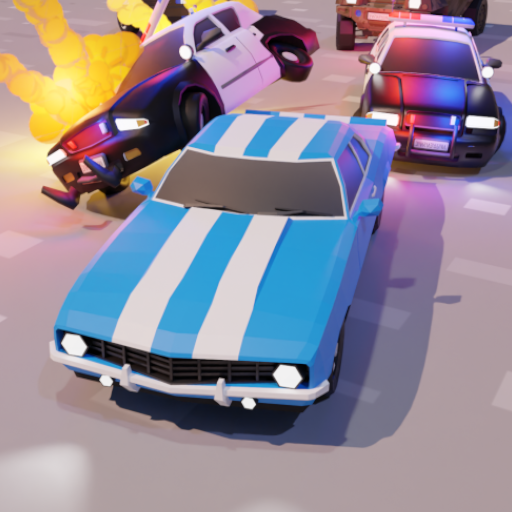 DRIFT Escape Police Chase Download on Windows