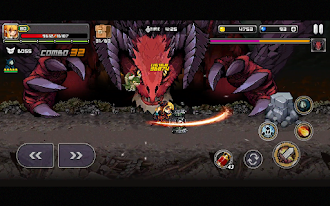 Game screenshot Final Destiny hack