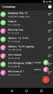 TruDesktop Remote Desktop Pro Screenshot
