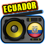 Cover Image of Tải xuống Radios de Ecuador  APK