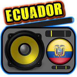 Kuvake-kuva Radios de Ecuador