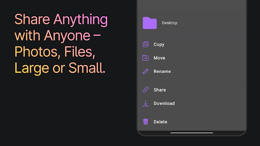 Jottacloud: Safe Cloud Storage Screenshot 4 - AppWisp.com