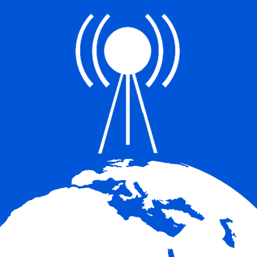 Local Ham Radio Frequencies logo