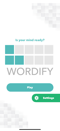 Wordify - Word Challenge - Screenshot 4
