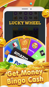 Lucky Bingo Money: Win Rewards