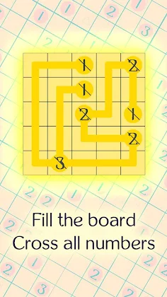 Hashi Flow - Screenshot 3
