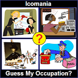 Icomania - Guess Word icon