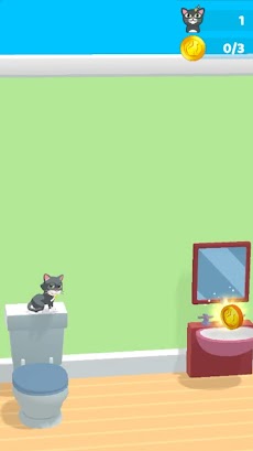 Cat Jump 3Dのおすすめ画像5