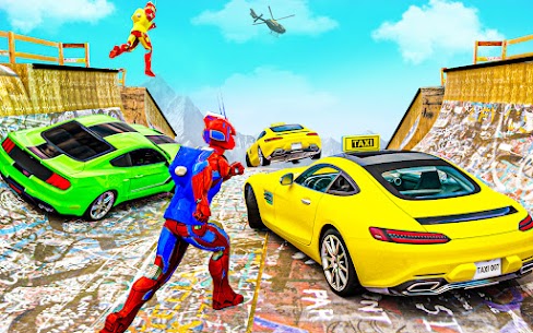 Crazy Taxi Games-Driving Games Apk Download 5