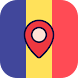 Judetele Romaniei - Androidアプリ