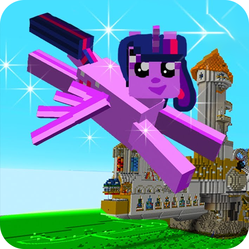 My Pony Mod  Maps MCPE