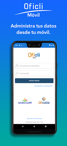 Android application Telecable Global screenshort
