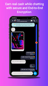 Dot Messenger 1.4 APK + Mod (Unlimited money) untuk android