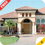 Dream Houses - Tiles Puzzle icon