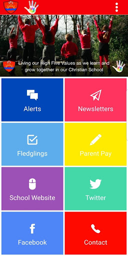 St Francis C of E Primary School