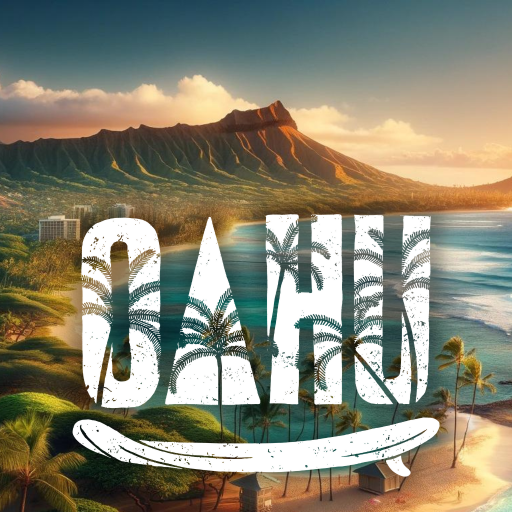 Oahu Grand Circle Audio Guide logo