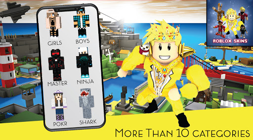 Download Skins For Roblox Free for Android - Skins For Roblox APK