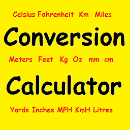 Зображення значка Conversion Calculator