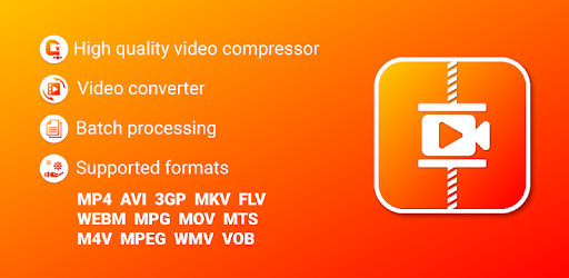 Compress Video Size Compressor Mod APK v5.0.5 (Pro)