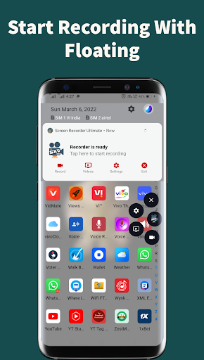 Screen Recorder Ultimate Screen 2