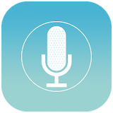 Voice Recorder style of iOS 9 icon