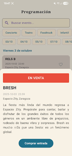 Fiestas del Pilar 2025