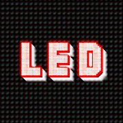 LED Scroller : Scrolling Text with Emojis