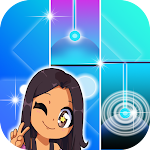 Cover Image of Download Aphmau Piano Tiles 1.0 APK