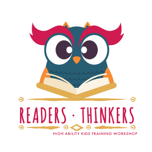 Readers Thinkers logo