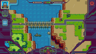 Game screenshot Bridge Strike: Arcade Shooter apk download