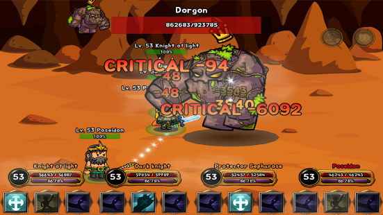 Dragon slayer: Premium Screenshot