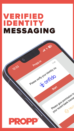 Android application Propp screenshort