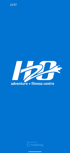 Android application H2O Adventure Fitness Kelowna screenshort