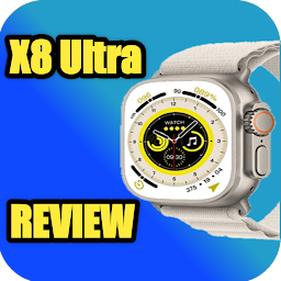 Icon image X8 Ultra REVIEW