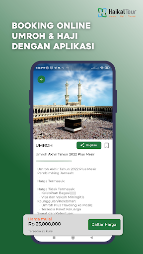 Berkah Mandiri Screen 2