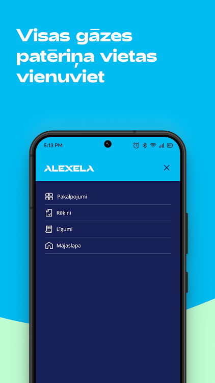 Mana Alexela - 1.0.5 - (Android)